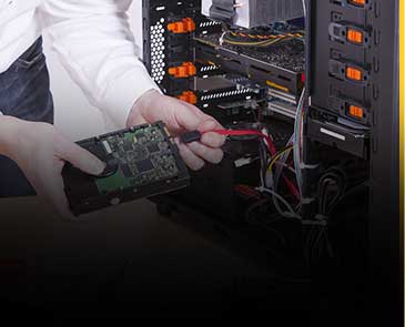 Repair or optimisation of existing hardware